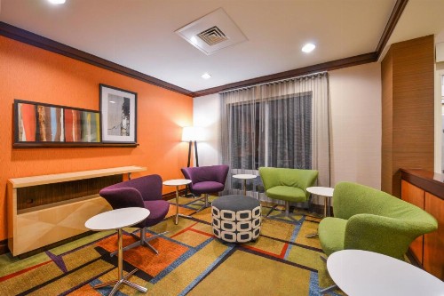 Fairfield Inn & Suites White Marsh - image 19