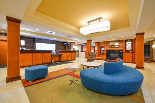 Fairfield Inn & Suites White Marsh - image 20