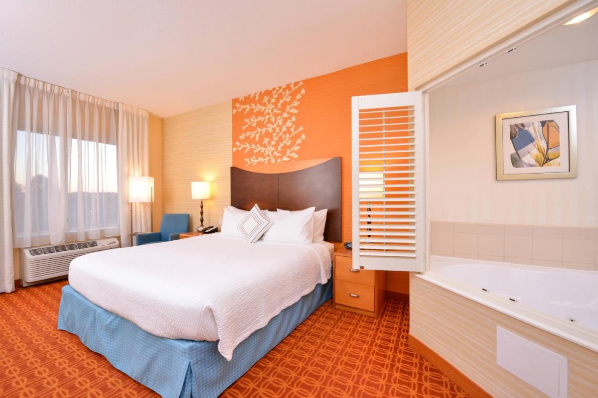 Fairfield Inn & Suites White Marsh - image 3