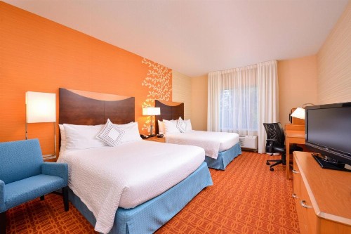 Fairfield Inn & Suites White Marsh - image 4