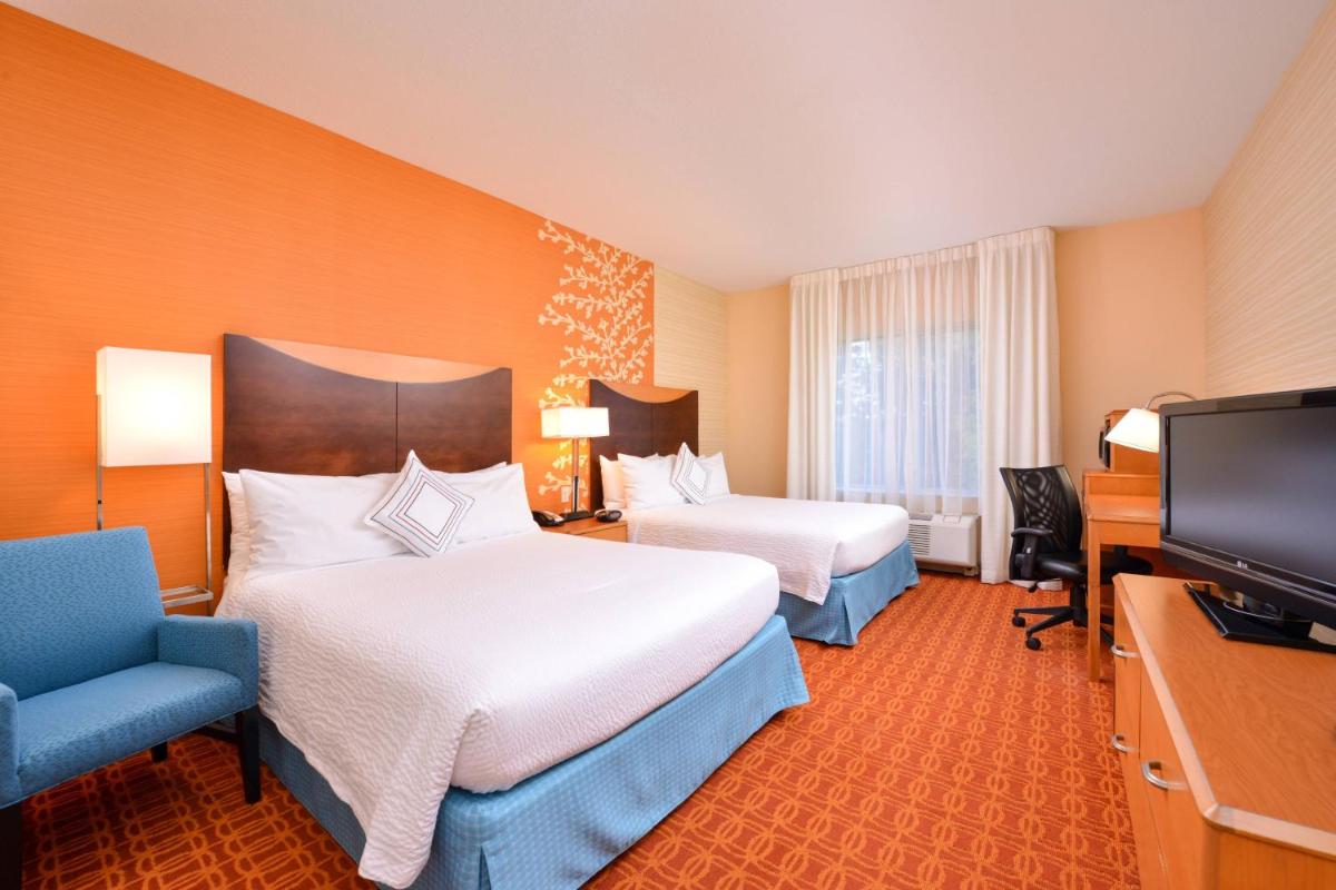 Fairfield Inn & Suites White Marsh - image 4