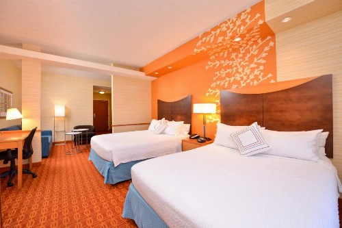 Fairfield Inn & Suites White Marsh - image 8