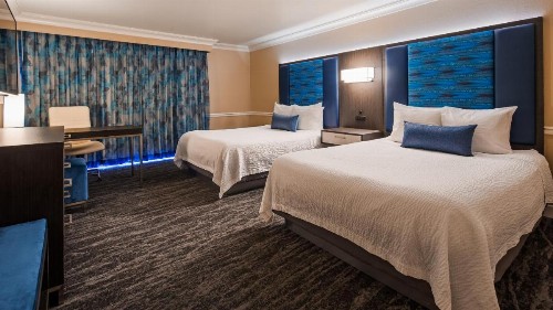 Best Western Plus Novato Oaks Inn - image 44