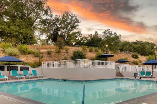 Best Western Plus Novato Oaks Inn - image 47
