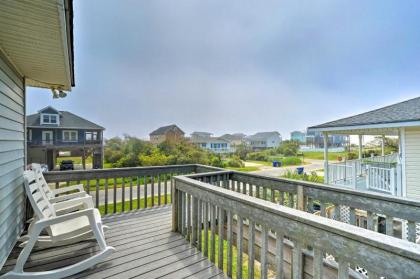 Pet-Friendly Home - A Block to Oak Island Beach! - image 6