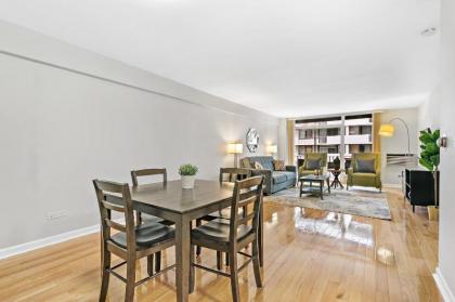 Spacious Beautiful 2-Bedroom in Downtown Oak Park