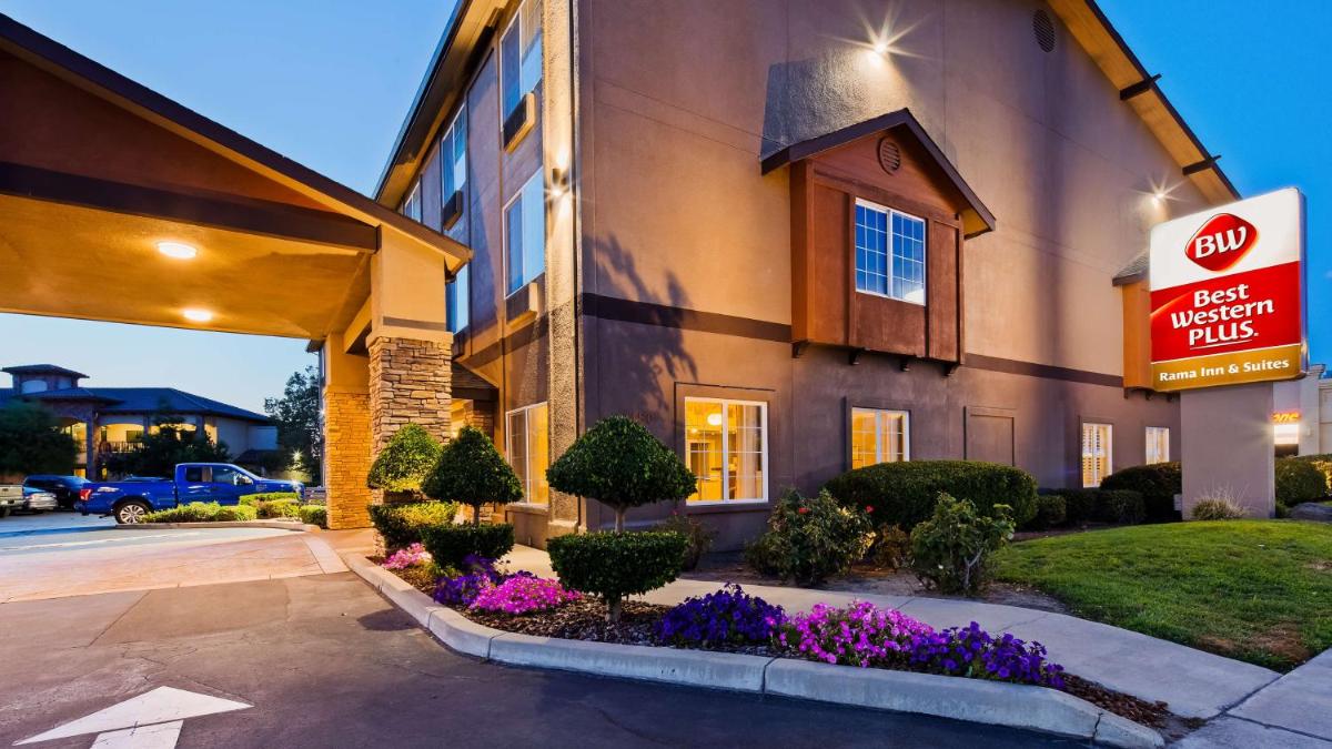 Best Western Plus Rama Inn & Suites - main image