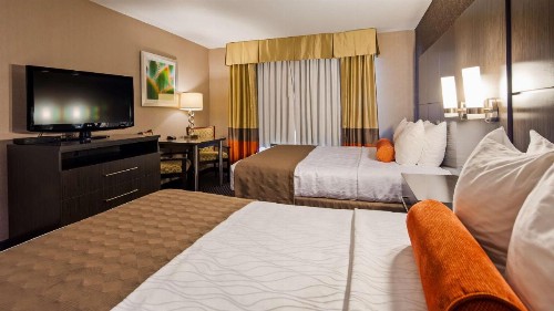 Best Western Plus Rama Inn & Suites - image 21