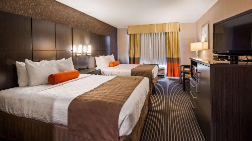 Best Western Plus Rama Inn & Suites - image 23