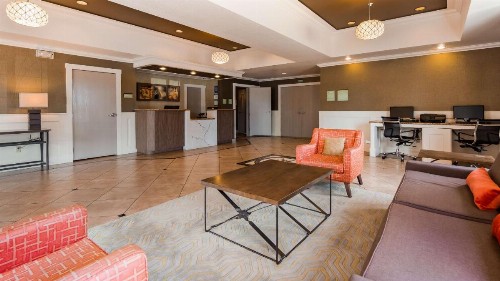 Best Western Plus Rama Inn & Suites - image 27