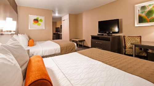 Best Western Plus Rama Inn & Suites - image 31