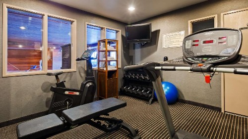 Best Western Plus Rama Inn & Suites - image 38