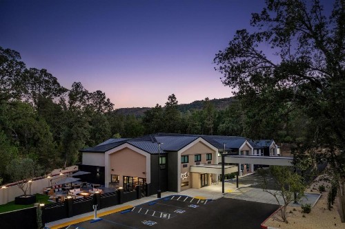 Americas Best Value Inn Yosemite
