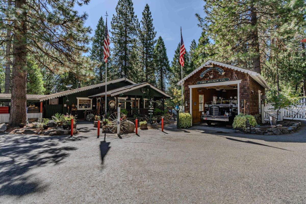 Narrow Gauge Inn - main image