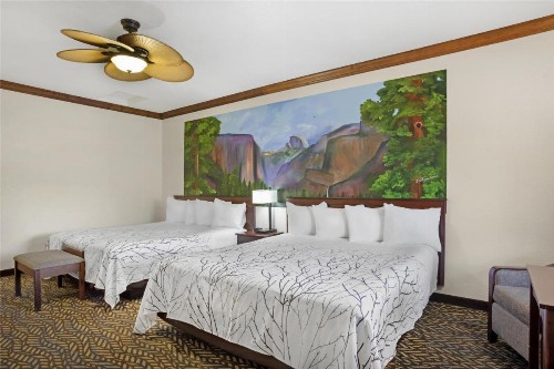 Best Western Plus Yosemite Gateway Inn - image 18