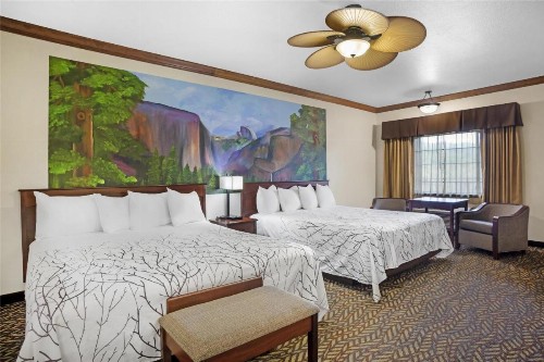 Best Western Plus Yosemite Gateway Inn - image 26