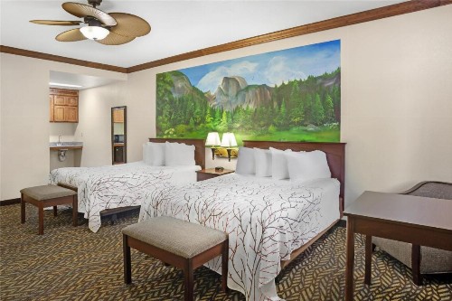 Best Western Plus Yosemite Gateway Inn - image 39