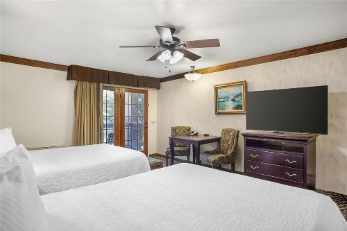 Best Western Plus Yosemite Gateway Inn - image 47