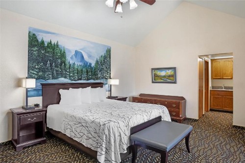 Best Western Plus Yosemite Gateway Inn - image 48