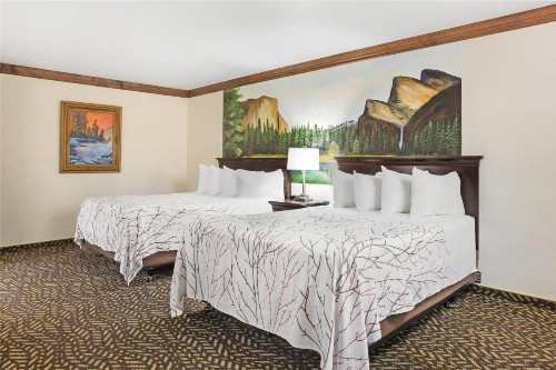 Best Western Plus Yosemite Gateway Inn - image 49