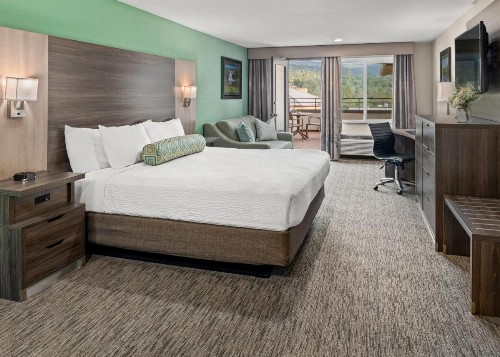Yosemite Southgate Hotel & Suites - image 1