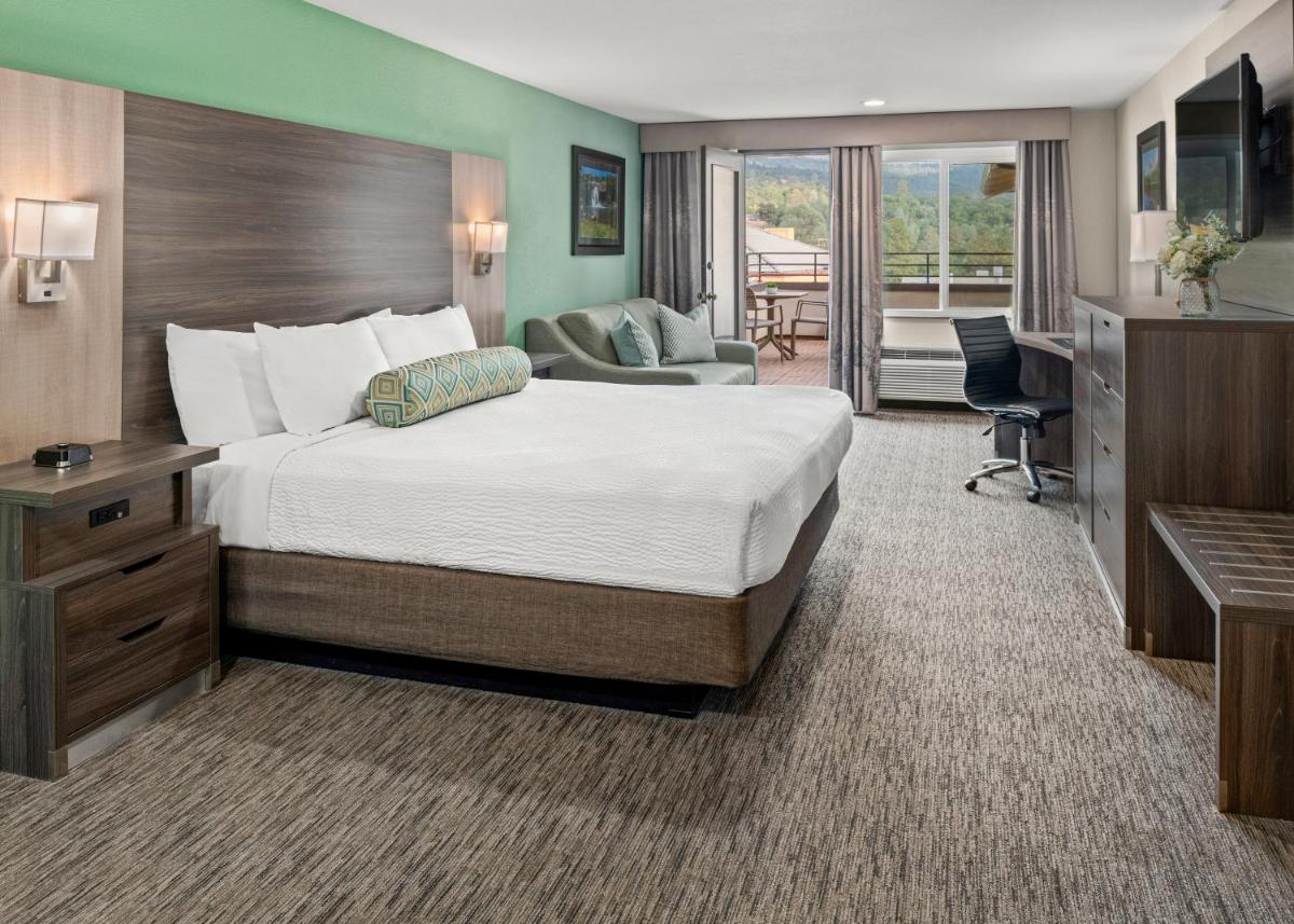 Yosemite Southgate Hotel & Suites - main image