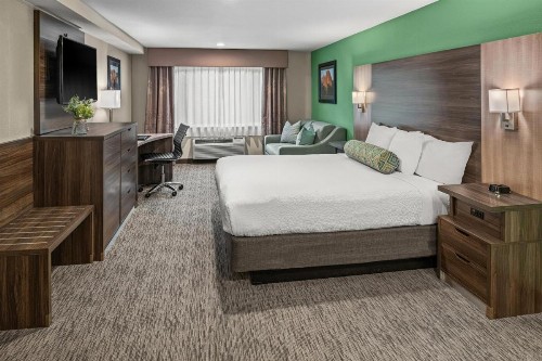 Yosemite Southgate Hotel & Suites - image 22
