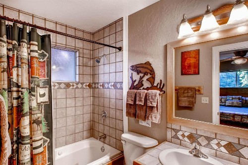 Yosemite's Anglers Rest - 2BR/2BA Home - image 12
