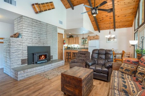 Cedar Mountain Lodge - 3BR/2BA - image 30
