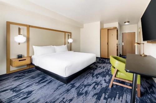 Fairfield Inn & Suites by Marriott Oakhurst Yosemite - image 28