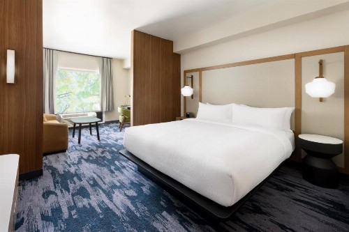 Fairfield Inn & Suites by Marriott Oakhurst Yosemite - image 30