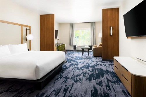 Fairfield Inn & Suites by Marriott Oakhurst Yosemite - image 31