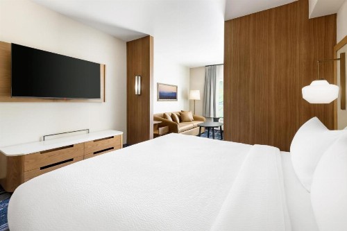 Fairfield Inn & Suites by Marriott Oakhurst Yosemite - image 33