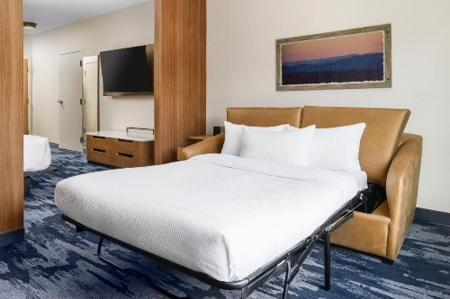 Fairfield Inn & Suites by Marriott Oakhurst Yosemite - image 34