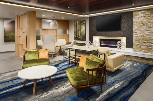 Fairfield Inn & Suites by Marriott Oakhurst Yosemite - image 4
