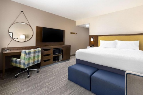 Hampton Inn Oakhurst-Yosemite - image 21