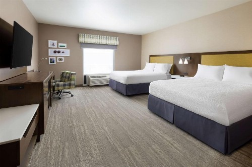 Hampton Inn Oakhurst-Yosemite - image 8