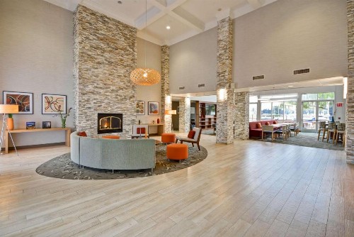 Homewood Suites by Hilton - Oakland Waterfront - image 27