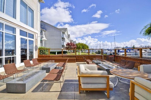 Homewood Suites by Hilton - Oakland Waterfront - image 29