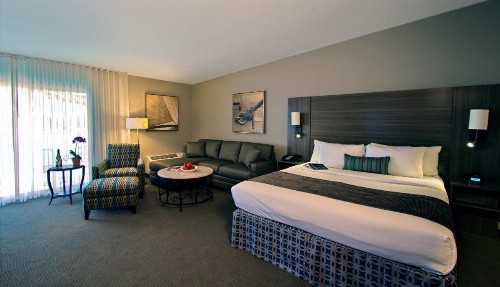 Executive Inn & Suites Oakland - image 13
