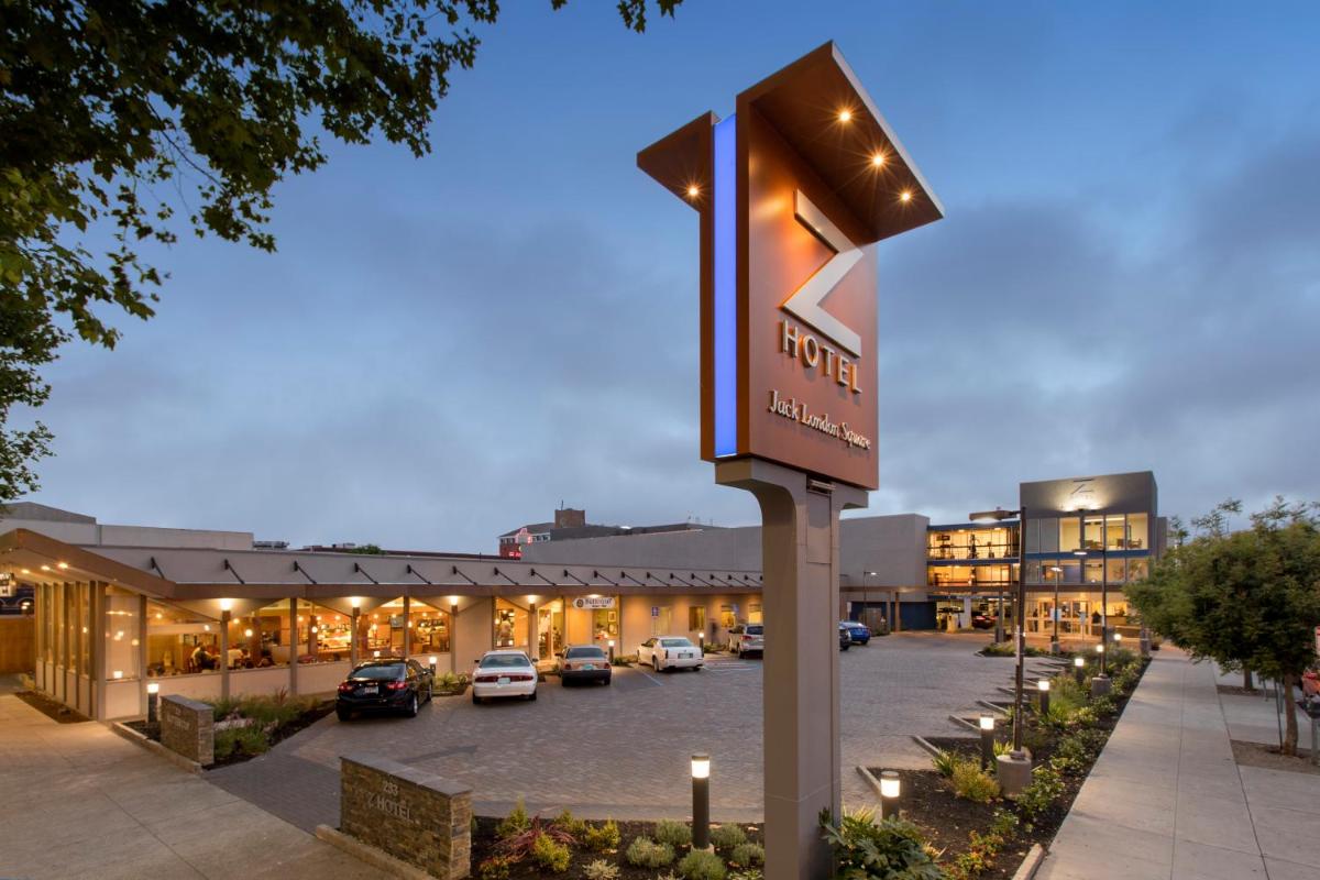Z HOTEL JACK LONDON SQUARE - image 3