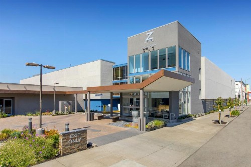 Z HOTEL JACK LONDON SQUARE - image 6