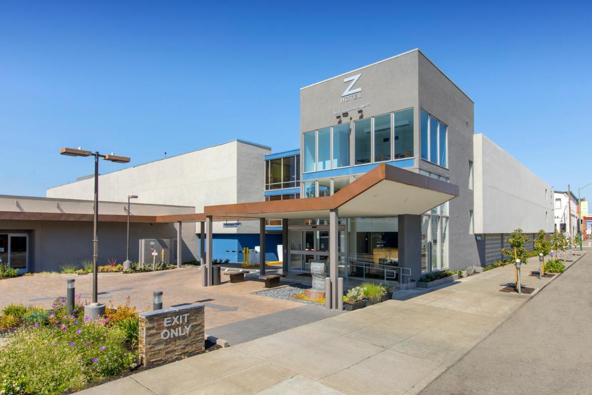 Z HOTEL JACK LONDON SQUARE - image 6
