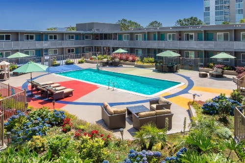 Z HOTEL JACK LONDON SQUARE - image 7