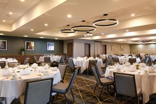Holiday Inn Oakland Airport an IHG Hotel - image 21