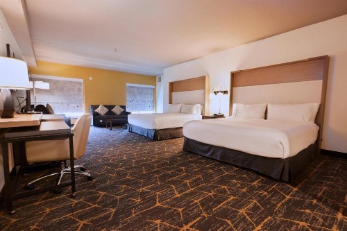 Holiday Inn Oakland Airport an IHG Hotel - image 7