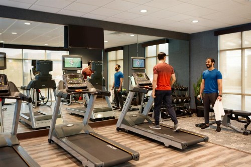 Holiday Inn Oakland Airport an IHG Hotel - image 8