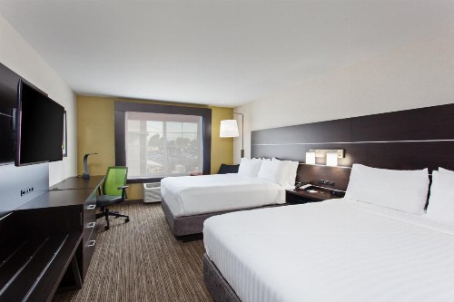 Holiday Inn Express & Suites Oakland - Airport an IHG Hotel - image 24