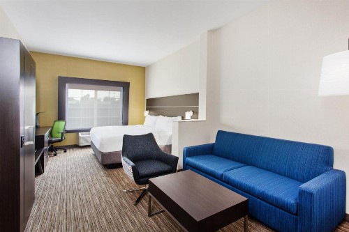 Holiday Inn Express & Suites Oakland - Airport an IHG Hotel - image 32