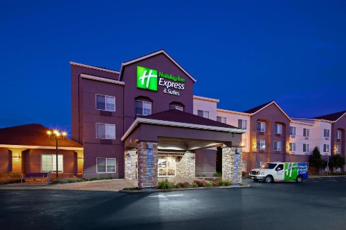 Holiday Inn Express & Suites Oakland - Airport an IHG Hotel - image 34